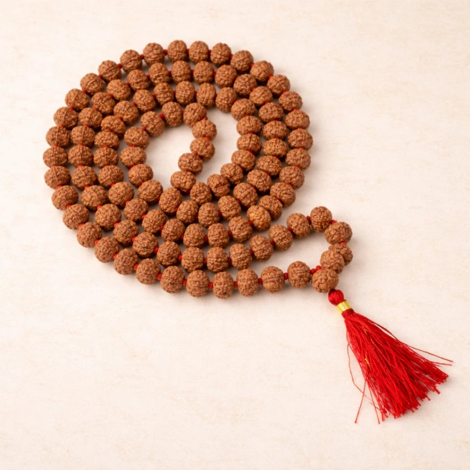 Rudraksh Jap Mala