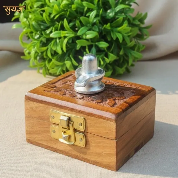 Parad Shivling (Small)