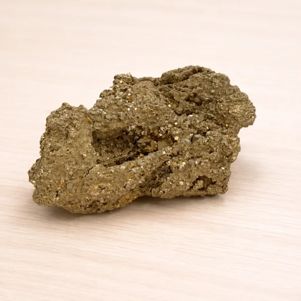 Natural Large Pyrite Stone – Premium Quality