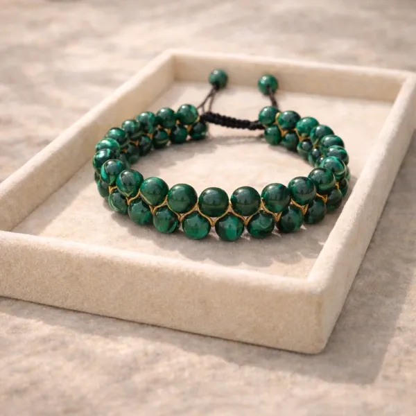 Malachite Bracelet